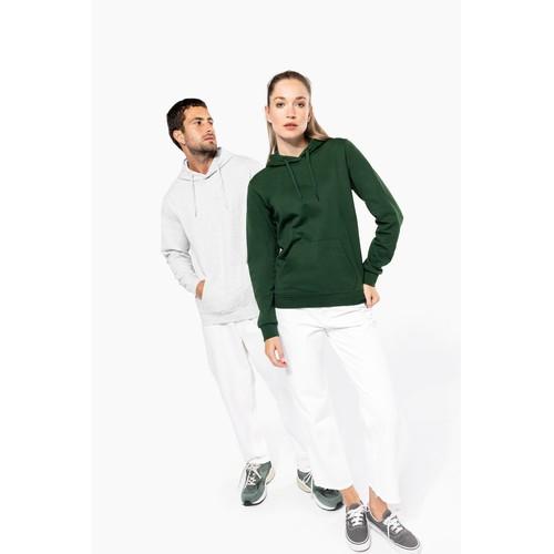 Unisex hoodie sweatshirt