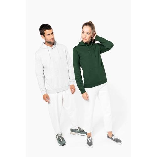 Unisex hoodie sweatshirt