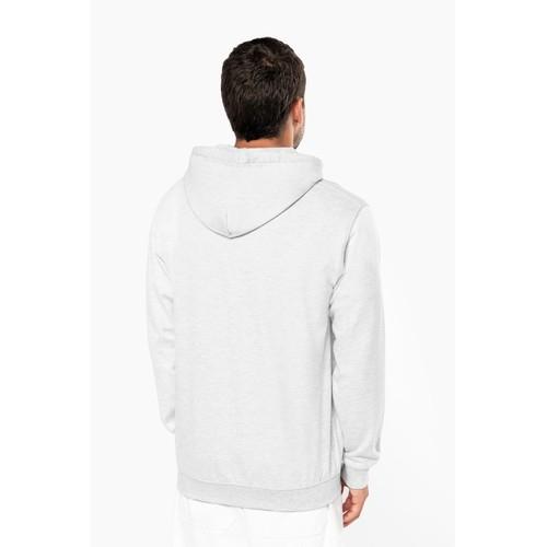Unisex hoodie sweatshirt