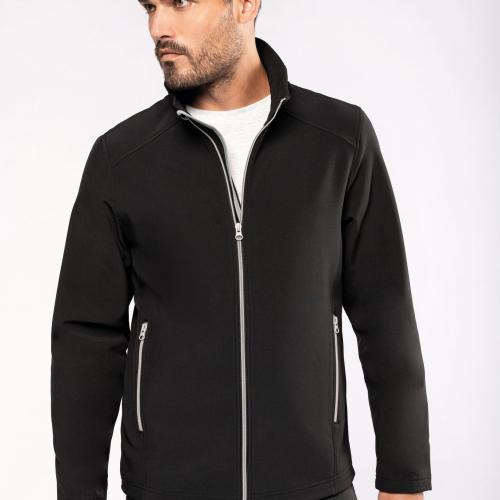 Veste Softshell 2 couches homme