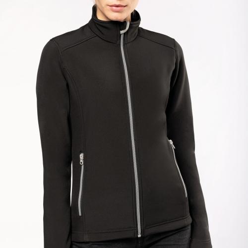 Veste Softshell 2 couches femme