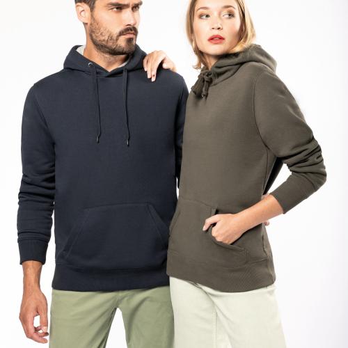 Hooded sweatshirt