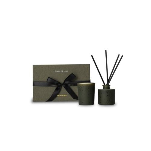 Victorian Ginger Joy Candle/Diffuser