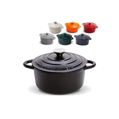 Orrefors Jernverk Enamelled Iron Pan 2.8L