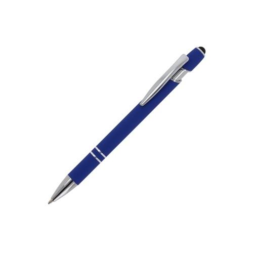 Ball pen Paris Metal soft touch