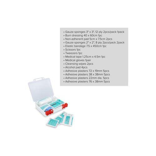First Aid kit 37pc Sierra