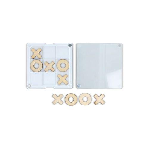 Tic-Tac-Toe coaster