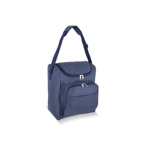 R-PET 600D Cooler bag 26 x 19 x 34cm 13L