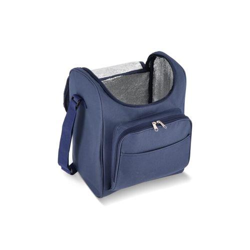 R-PET 600D Cooler bag 26 x 19 x 34cm 13L