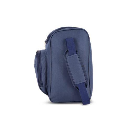 R-PET 600D Cooler bag 26 x 19 x 34cm 13L