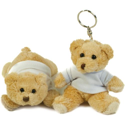 Binx Key Ring Teddy