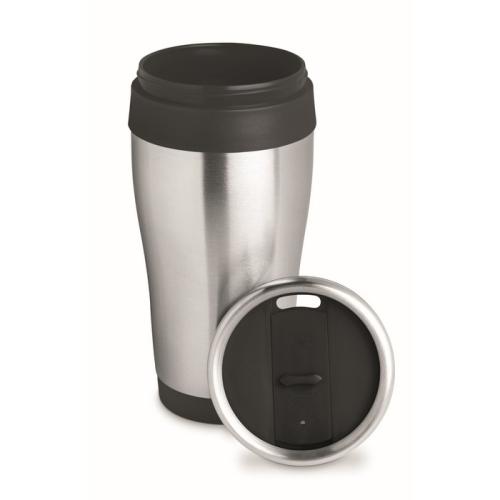 Tasse en inox 455 ml           MO3559-03