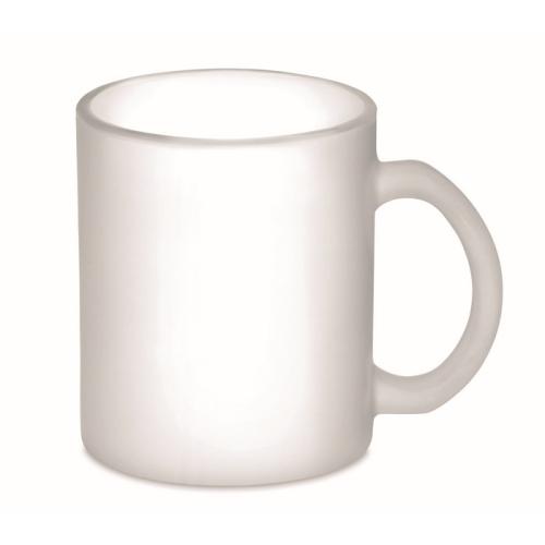 Glass sublimation mug 300ml    MO6117-26