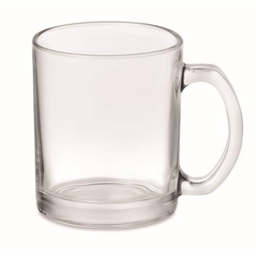 Glass sublimation mug 300ml    MO6118-22