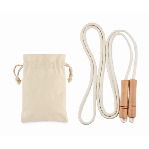 Cotton skipping rope           MO6140-13