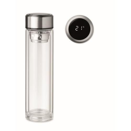 Bouteille verre double paroi   MO6169-22