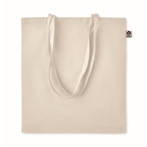 Organic cotton shopping bag    MO6190-13