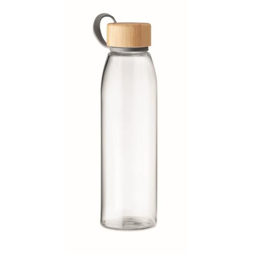 Flacon en verre 500 ml         MO6246-22