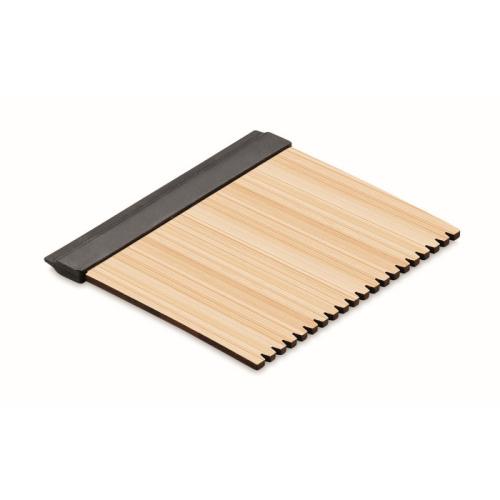 Bamboo ice scraper             MO6326-40