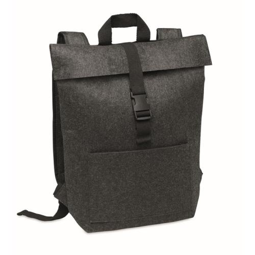 RPET felt backpack             MO6456-15