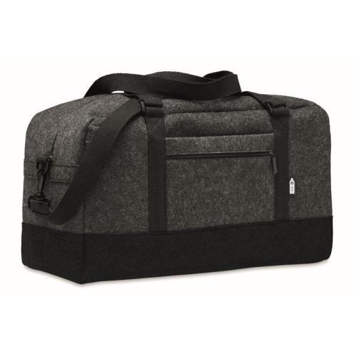 RPET felt weekend bag          MO6457-15