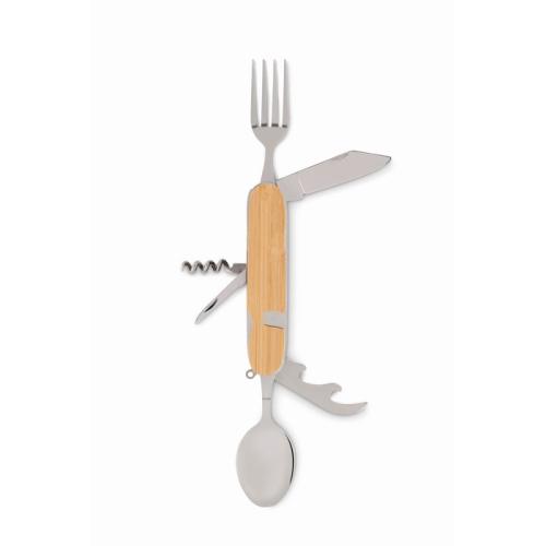 Multifunction cutlery set      MO6473-40