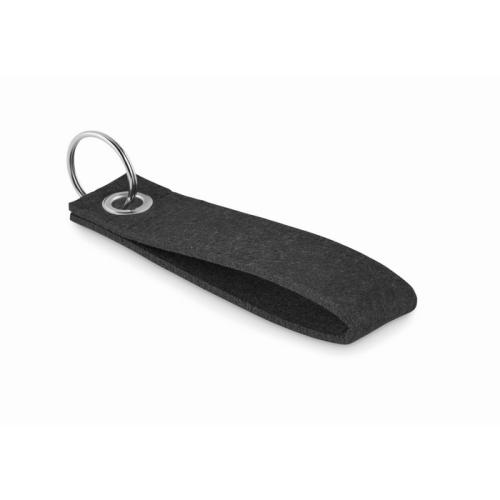 RPET felt keyring              MO6508-03