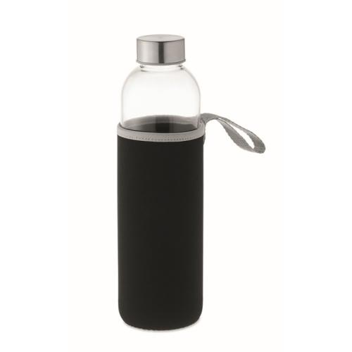 Glass bottle in pouch 750ml    MO6545-03
