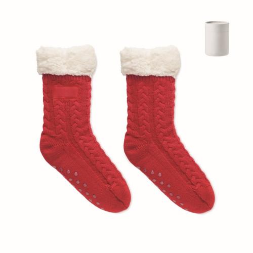 Pair of slipper sock M         MO6573-05