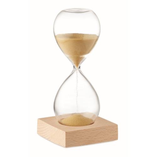 5 minute sand hourglass        MO6588-13