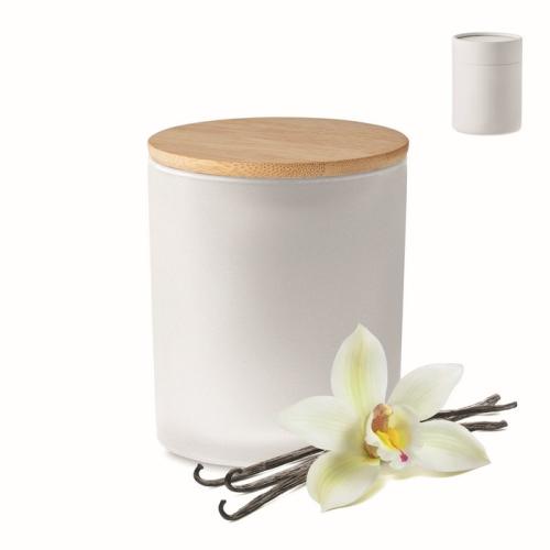 Plant based wax candle 200 gr  MO6613-02