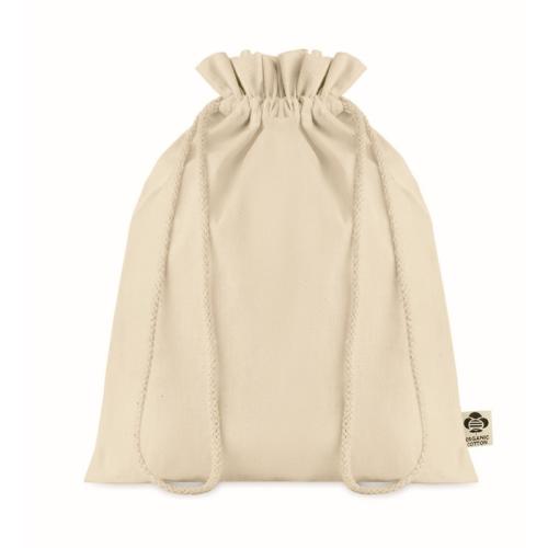 Medium organic cotton gift bag MO6635-13