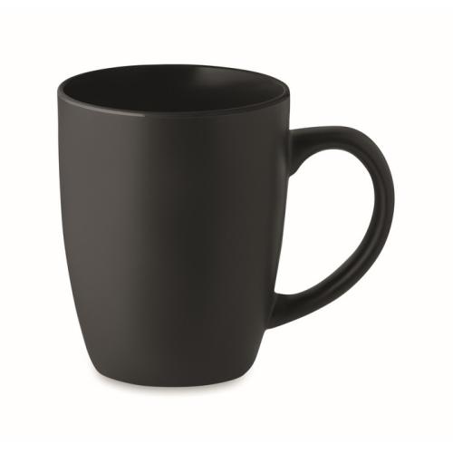 Two tone ceramic mug 290 ml    MO6840-03