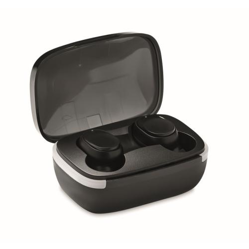 TWS earbuds with charging case MO6862-03
