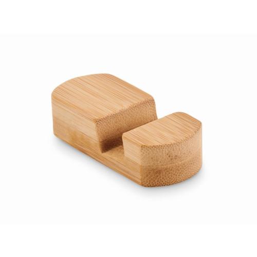 Mini bamboo phone stand        MO6888-40