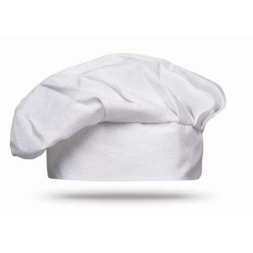 Cotton chef hat 130 gsm        MO8409-06