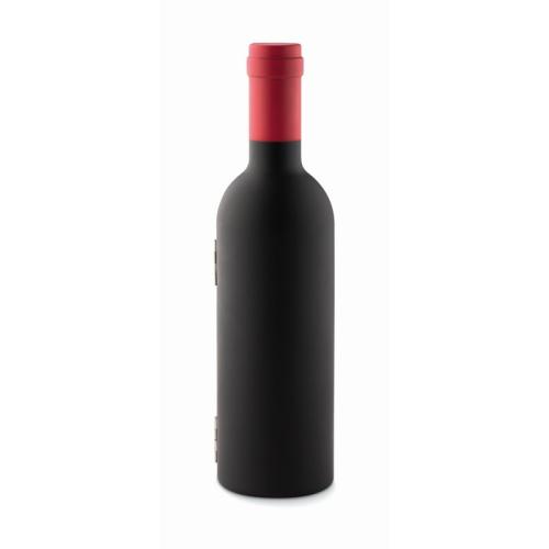 Bottle shape wine set          MO8999-03