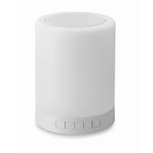 Touch light wireless speaker   MO9048-06
