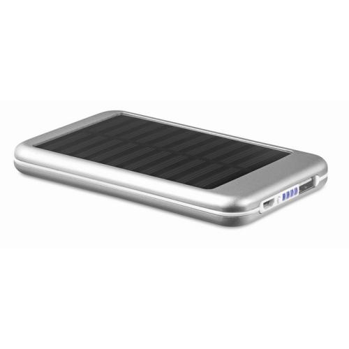 4000 mAH solar powerbank       MO9075-03