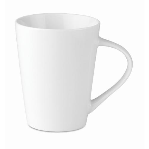 Porcelain conic mug 250 ml     MO9078-06