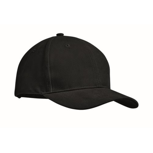 Brushed heavy cotton 6 panel BaMO9643-03