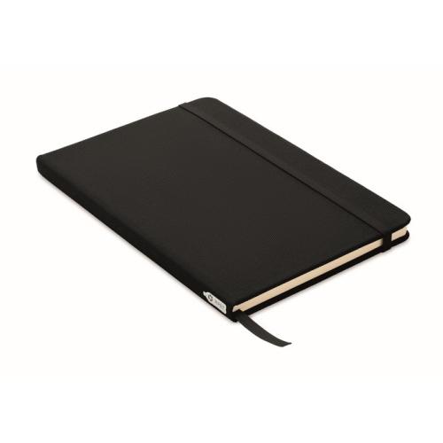A5 RPET notebook 80 lined      MO9966-03
