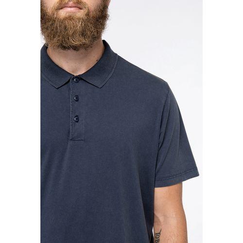Polo lavé homme - 165g