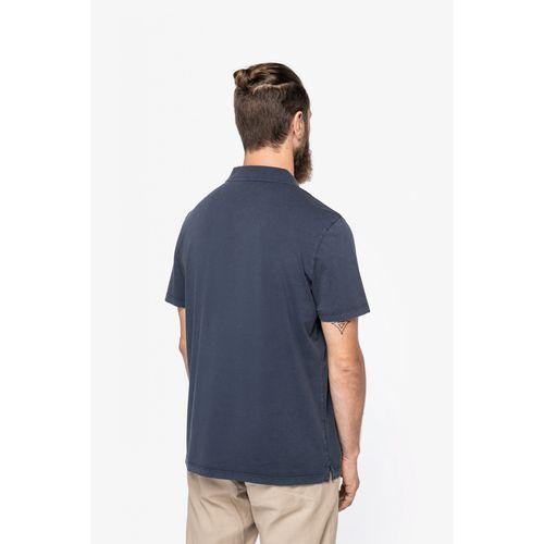 Polo lavé homme - 165g