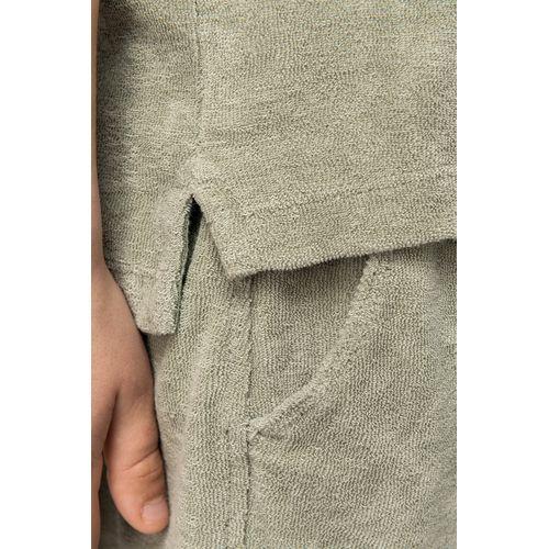 Polo Terry Towel Garçon - 210g