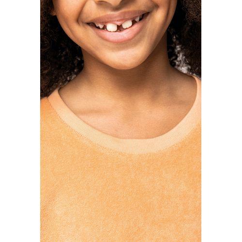 Ecofriendly Kids Terry Towel Tee