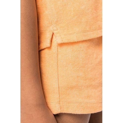 Ecofriendly Kids Terry Towel Tee