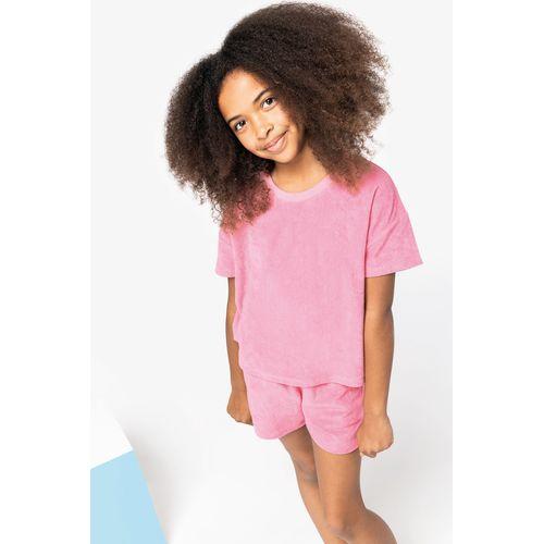 Ecofriendly Kids Terry Towel Tee