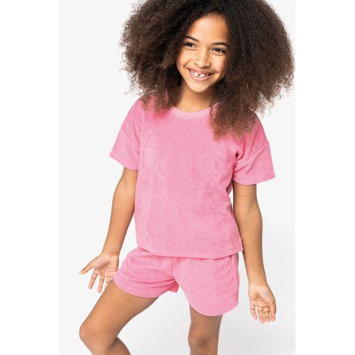 Ecofriendly Kids Terry Towel Tee