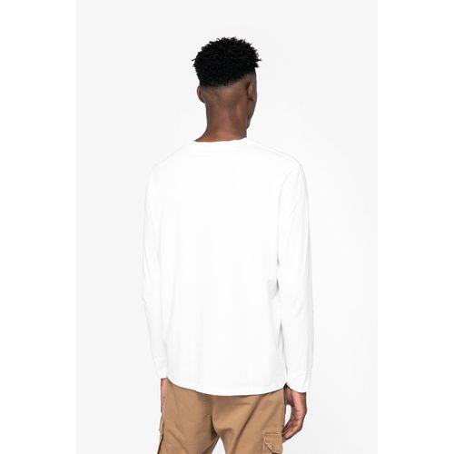 T-shirt unisexe manches longues - 180g